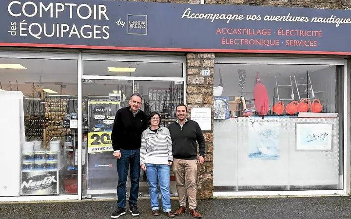 Comptoir des Équipages