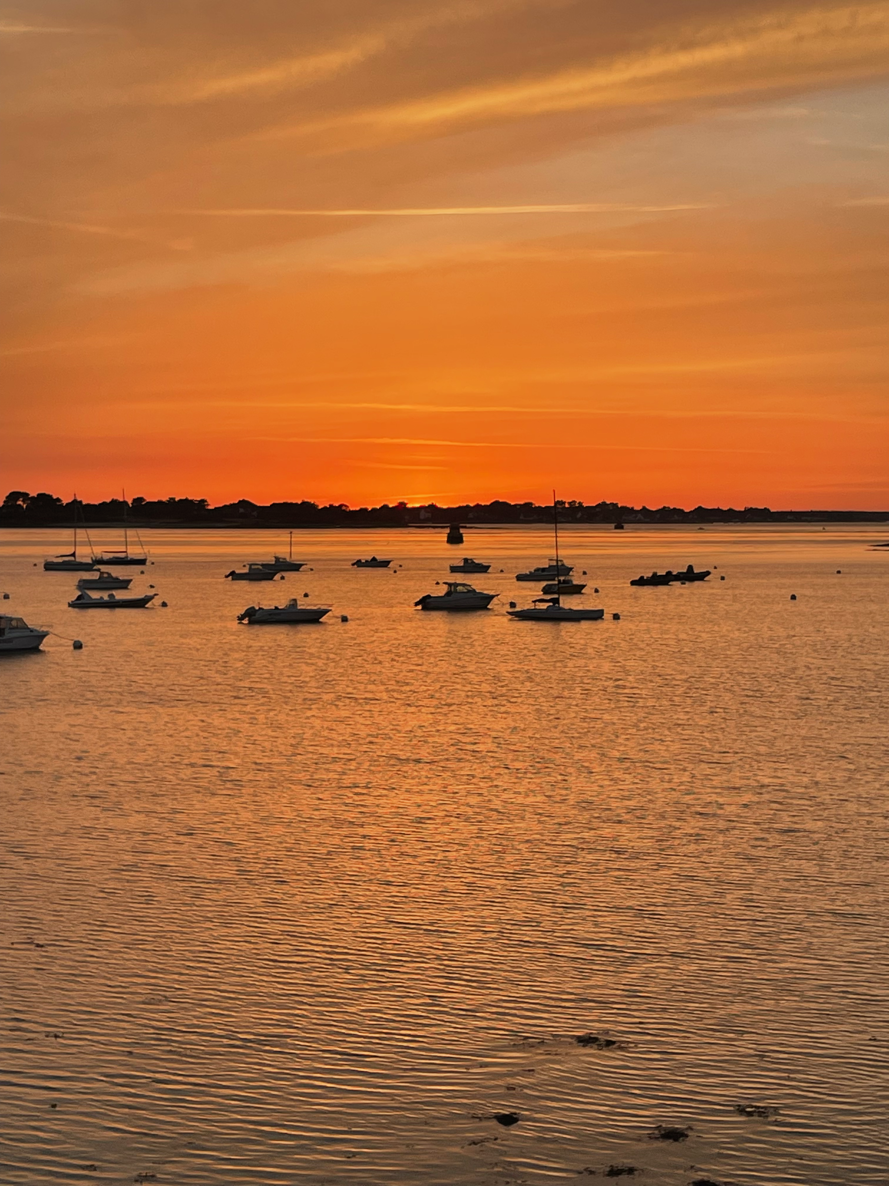 Presqu'île de Rhuys