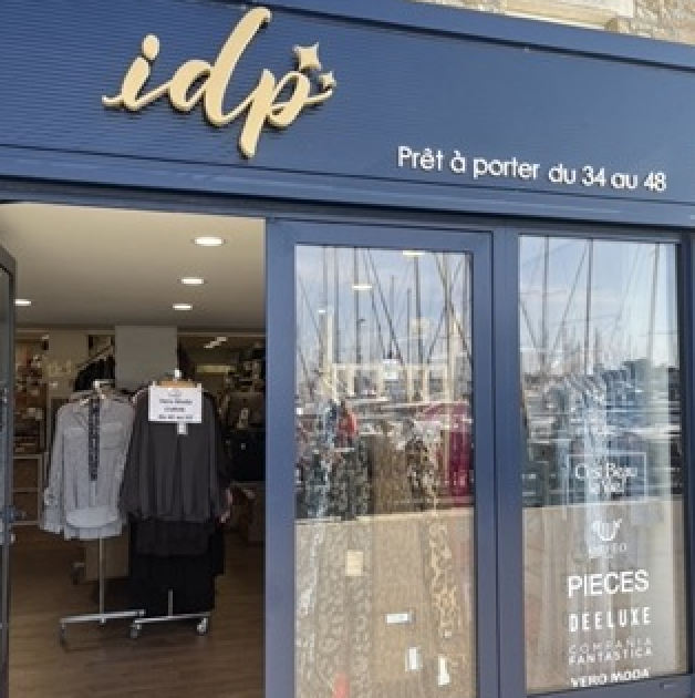 IDP - La Fée Clochette